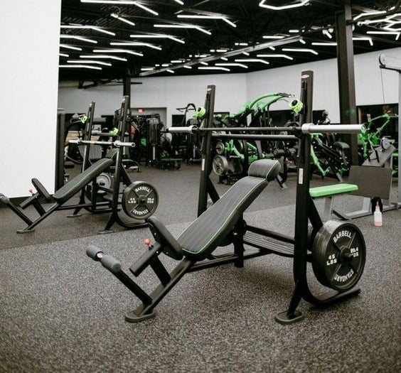 Equipamentos Articulados e Peso Livre