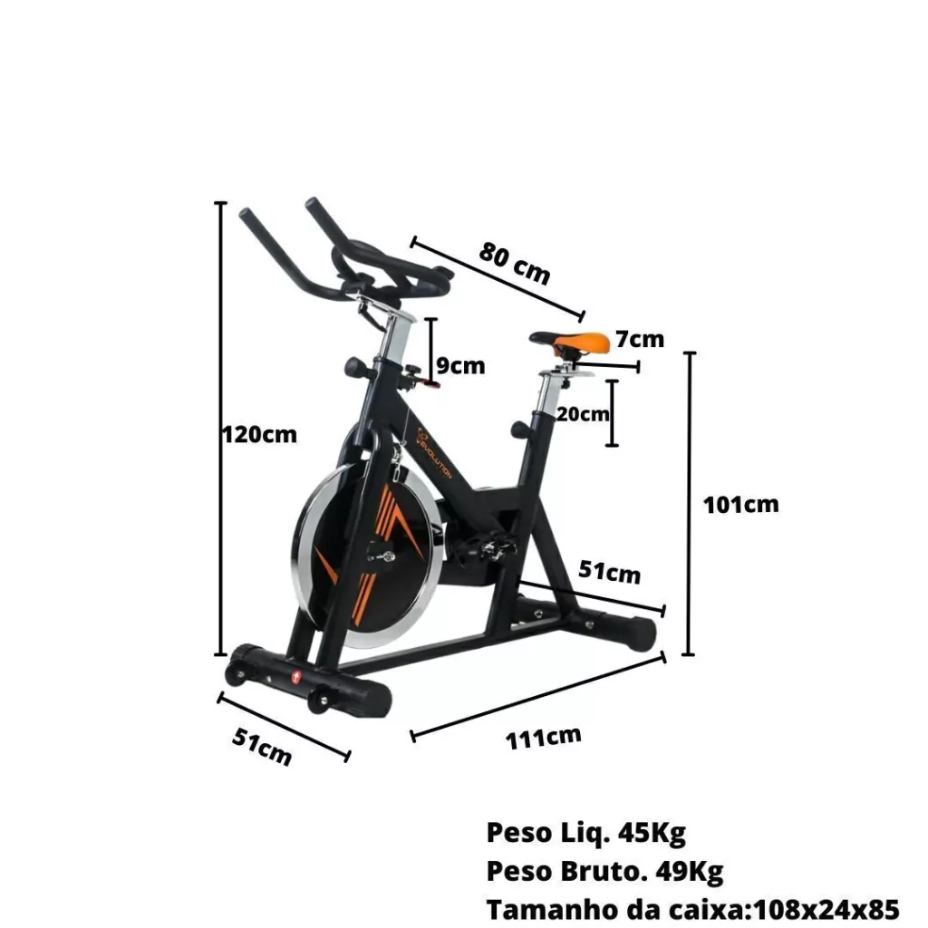 SPINNING SP 2600 EVOLUTION