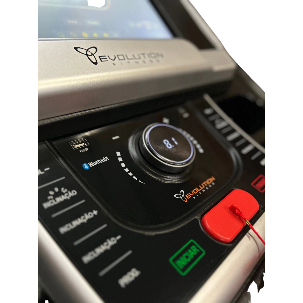 ESTEIRA EVO 5000 EVOLUTION