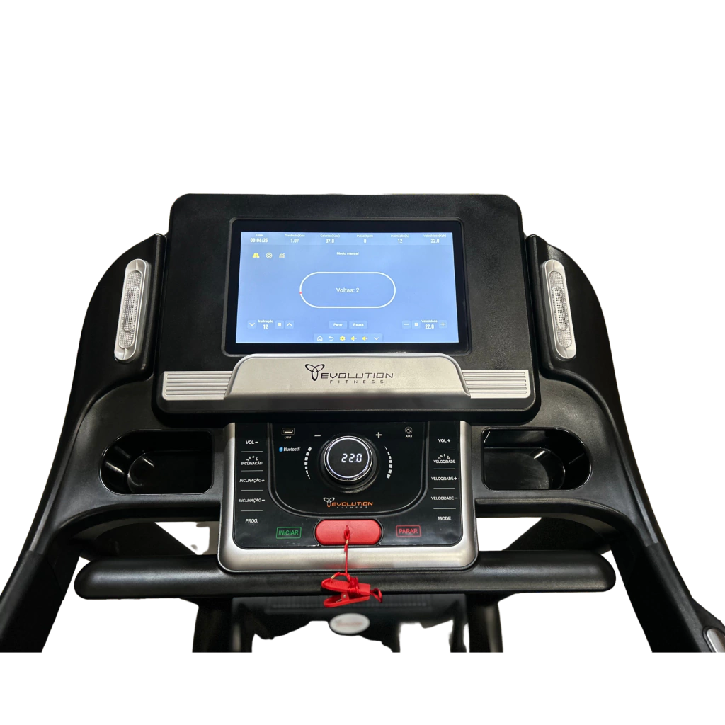 ESTEIRA EVO 5000 EVOLUTION