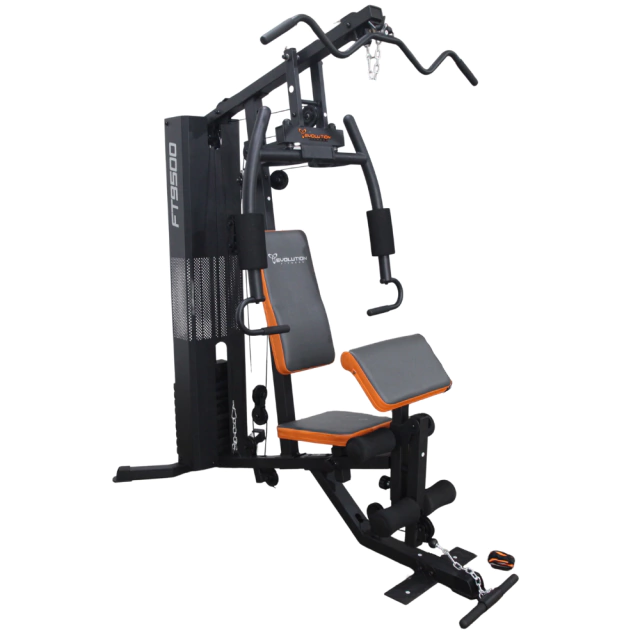 ESTAÇÃO DE MUSCULAÇÃO FT 9500 EVOLUTION