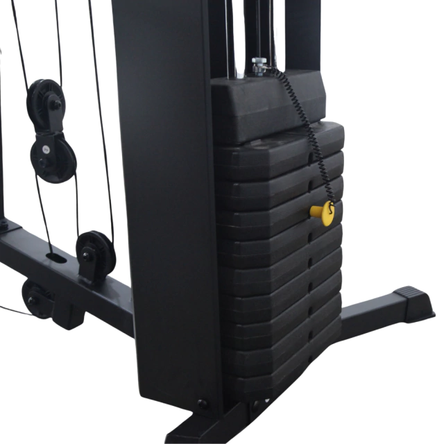 ESTAÇÃO DE MUSCULAÇÃO FT 9500 EVOLUTION