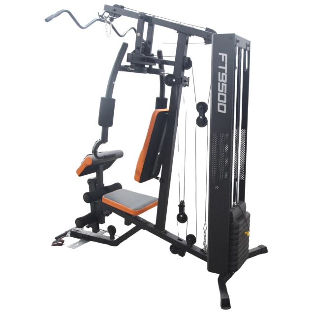 ESTAÇÃO DE MUSCULAÇÃO FT 9500 EVOLUTION