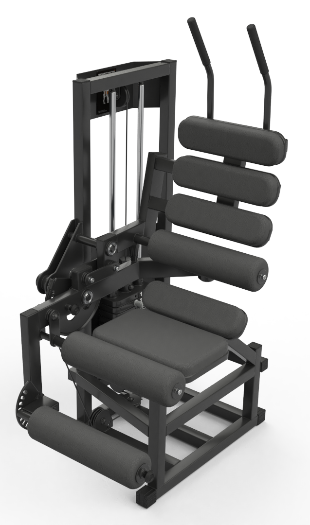 ABDOMINAL MAQUINA SPORTWALK