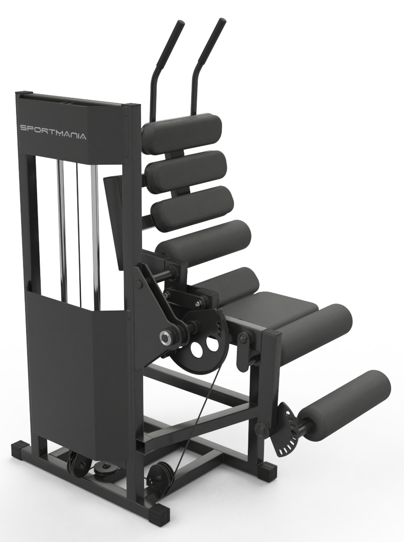 ABDOMINAL MAQUINA SPORTWALK