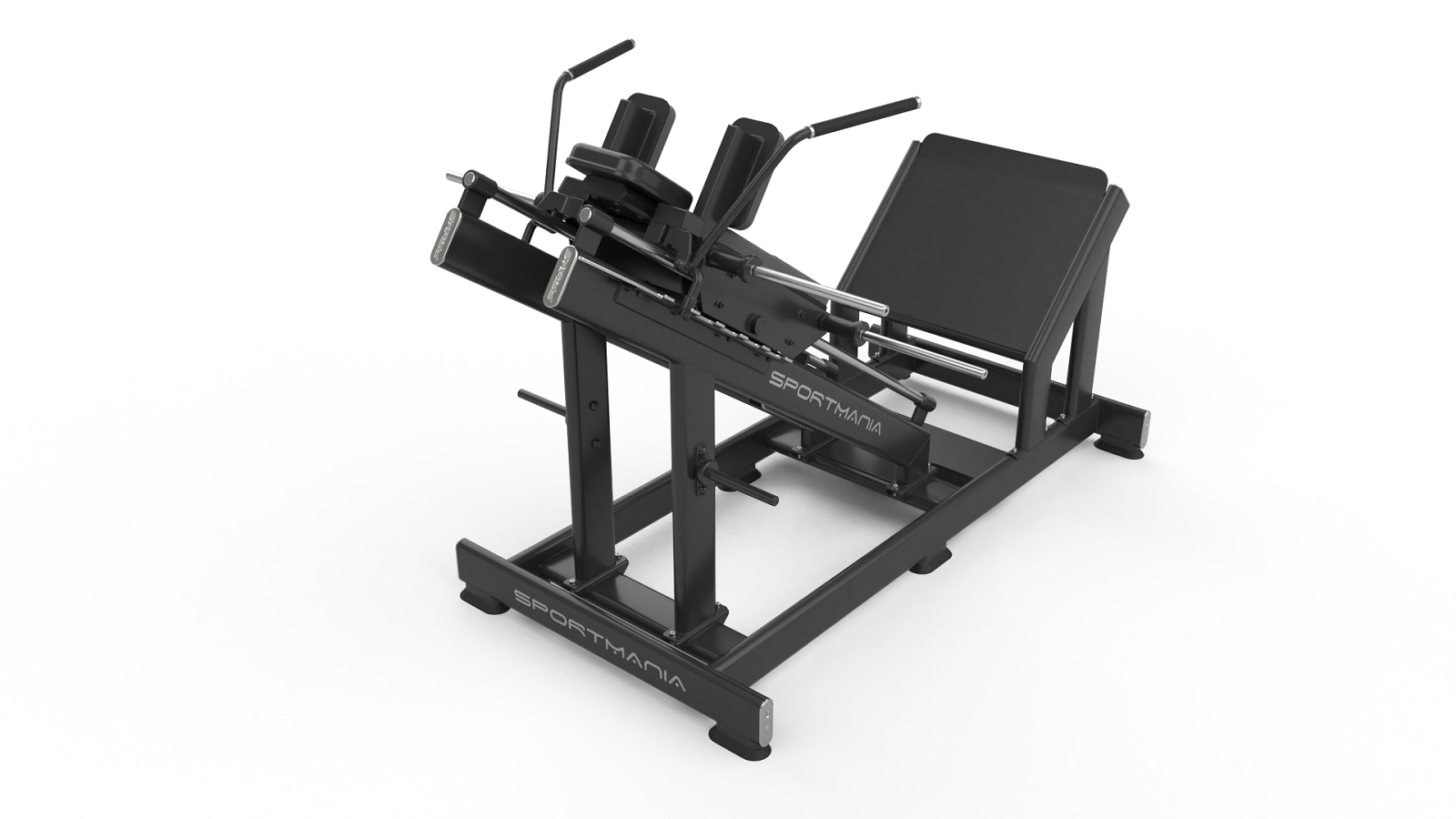AGACHAMENTO HACK MACHINE STRENGHT