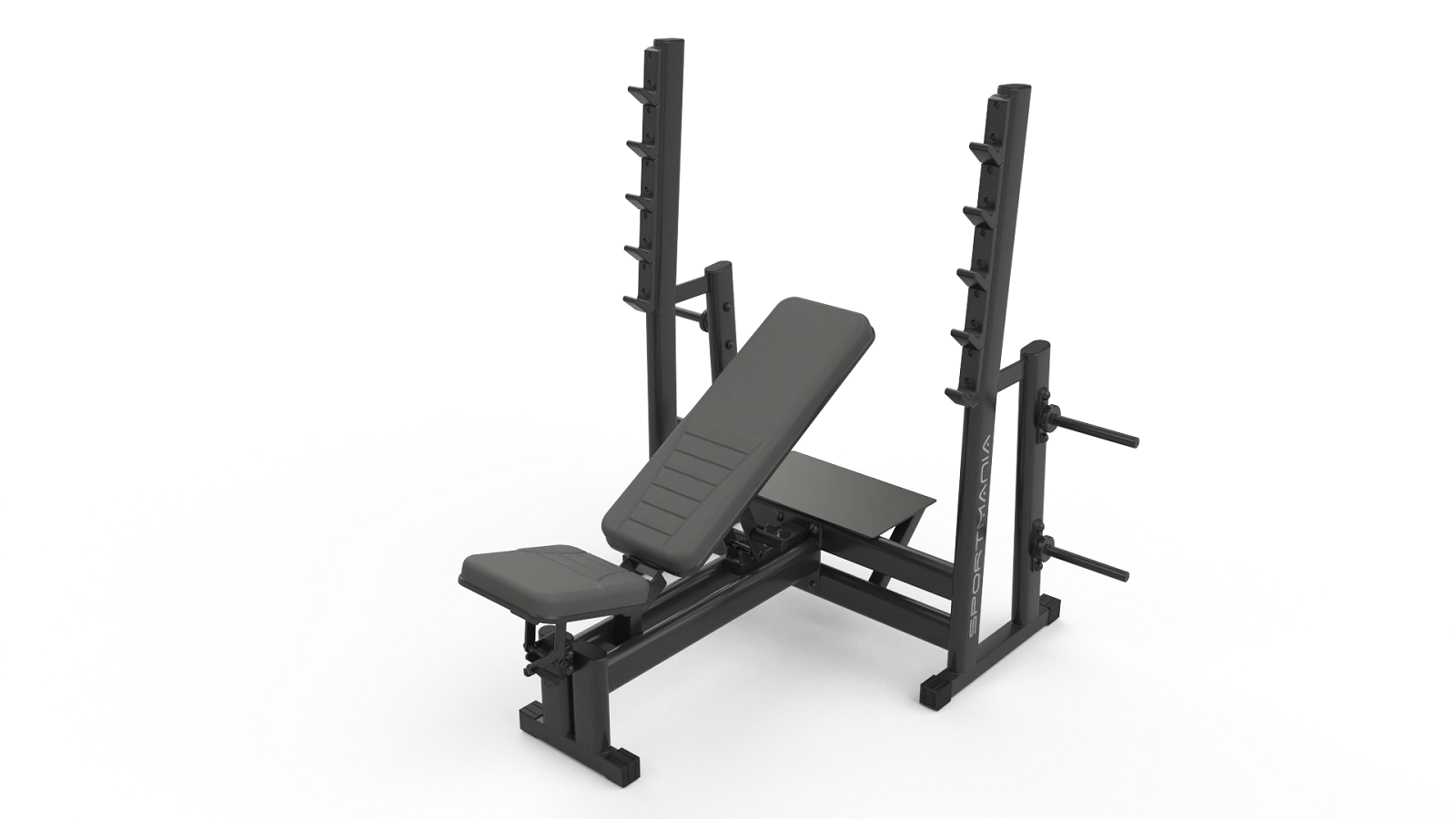 BANCO SUPINO RETO E INCLINADO STRENGHT