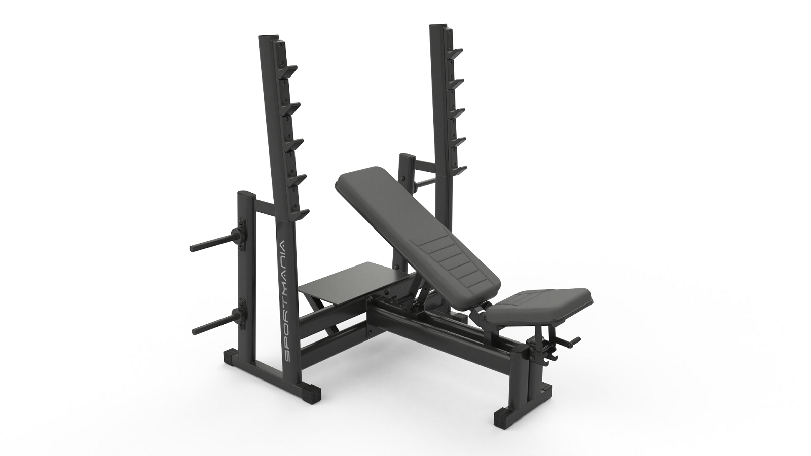 BANCO SUPINO RETO E INCLINADO STRENGHT