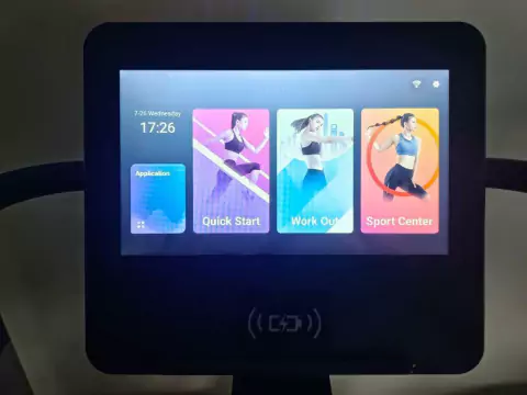 SIMULADOR DE ESCADA CE 6000 EVOLUTION