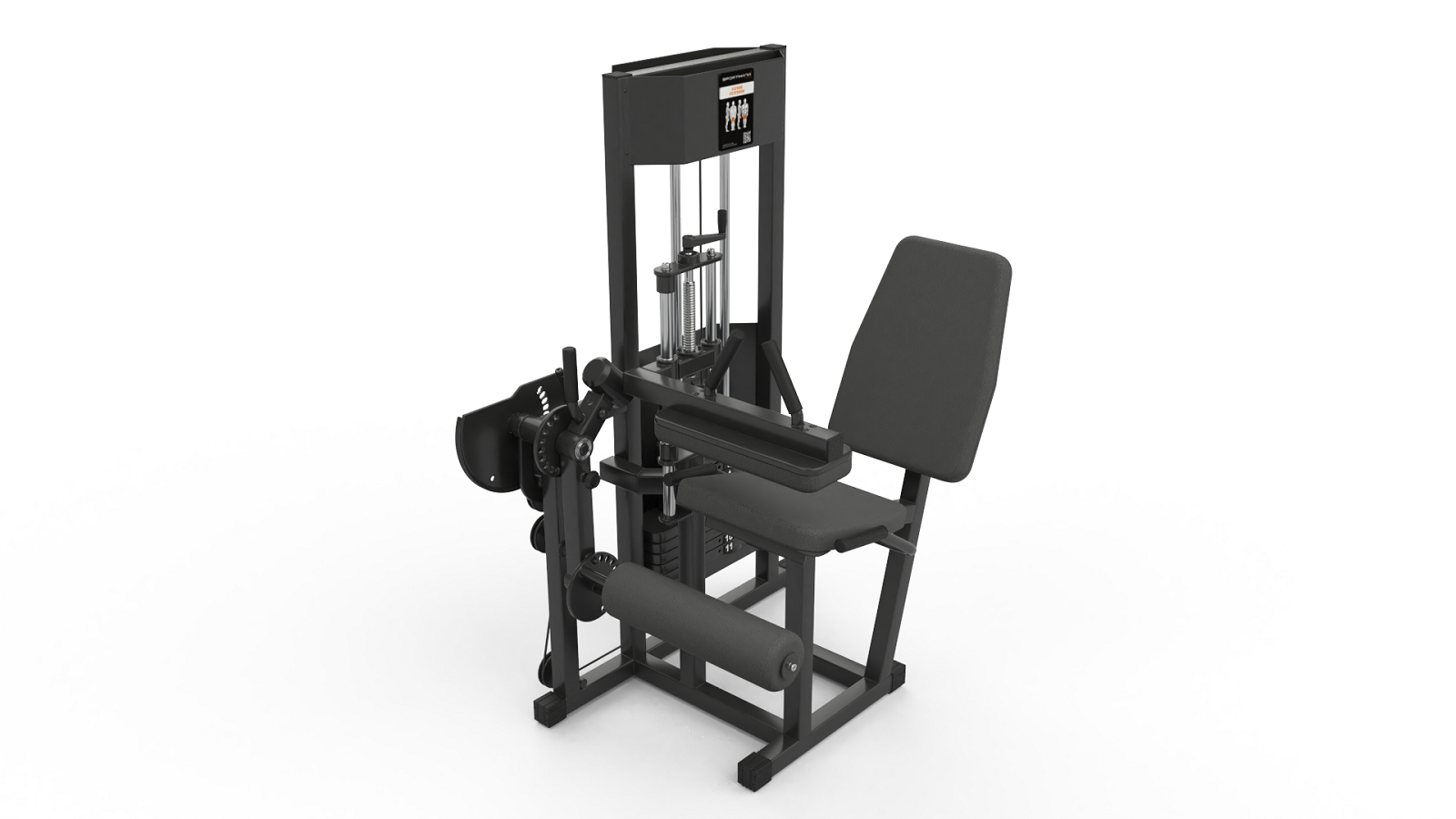 CADEIRA FLEXO EXTENSOR SPORTWALK
