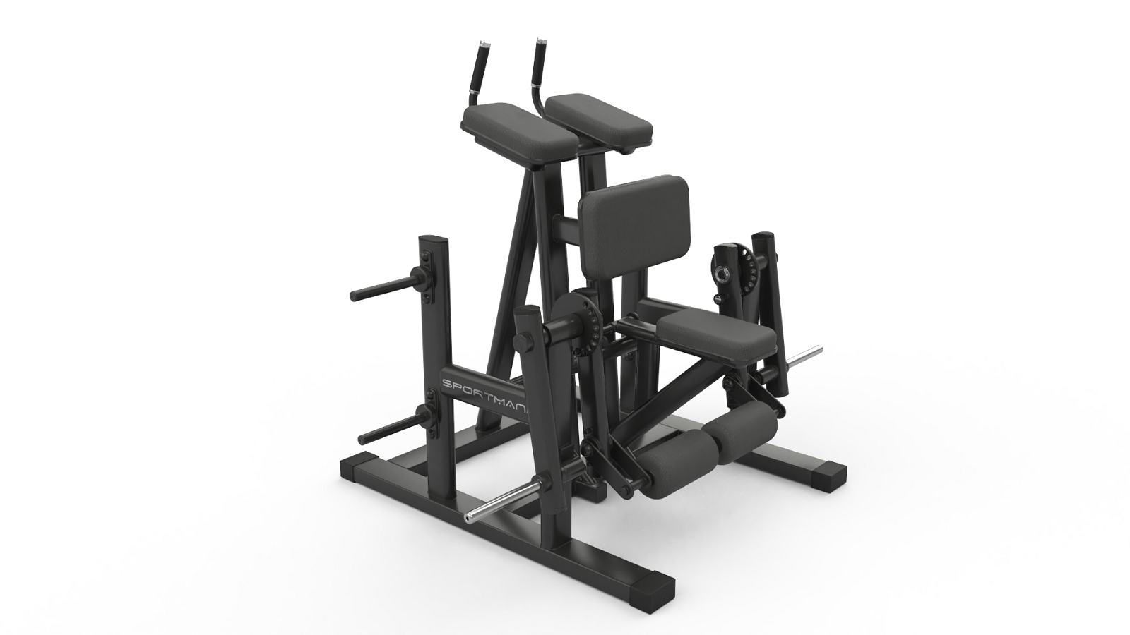 FLEXOR DE PERNAS ARTICULADO STRENGHT