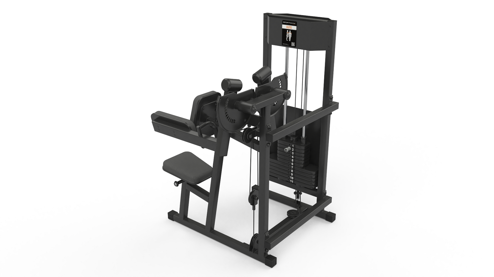 DELTÓIDE MÁQUINA SPORTWALK