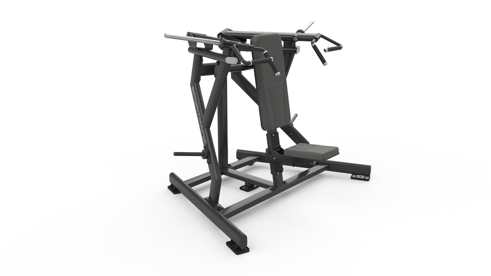 DESENVOLVIMENTO OMBRO ARTICULADO STRENGHT