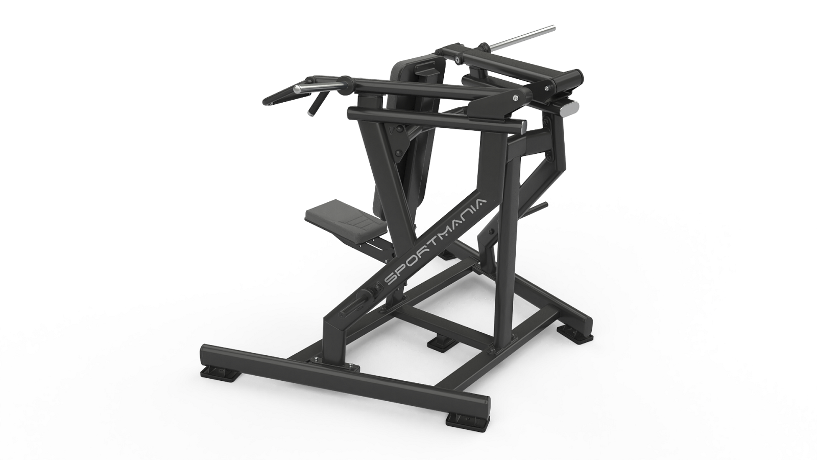 DESENVOLVIMENTO OMBRO ARTICULADO STRENGHT