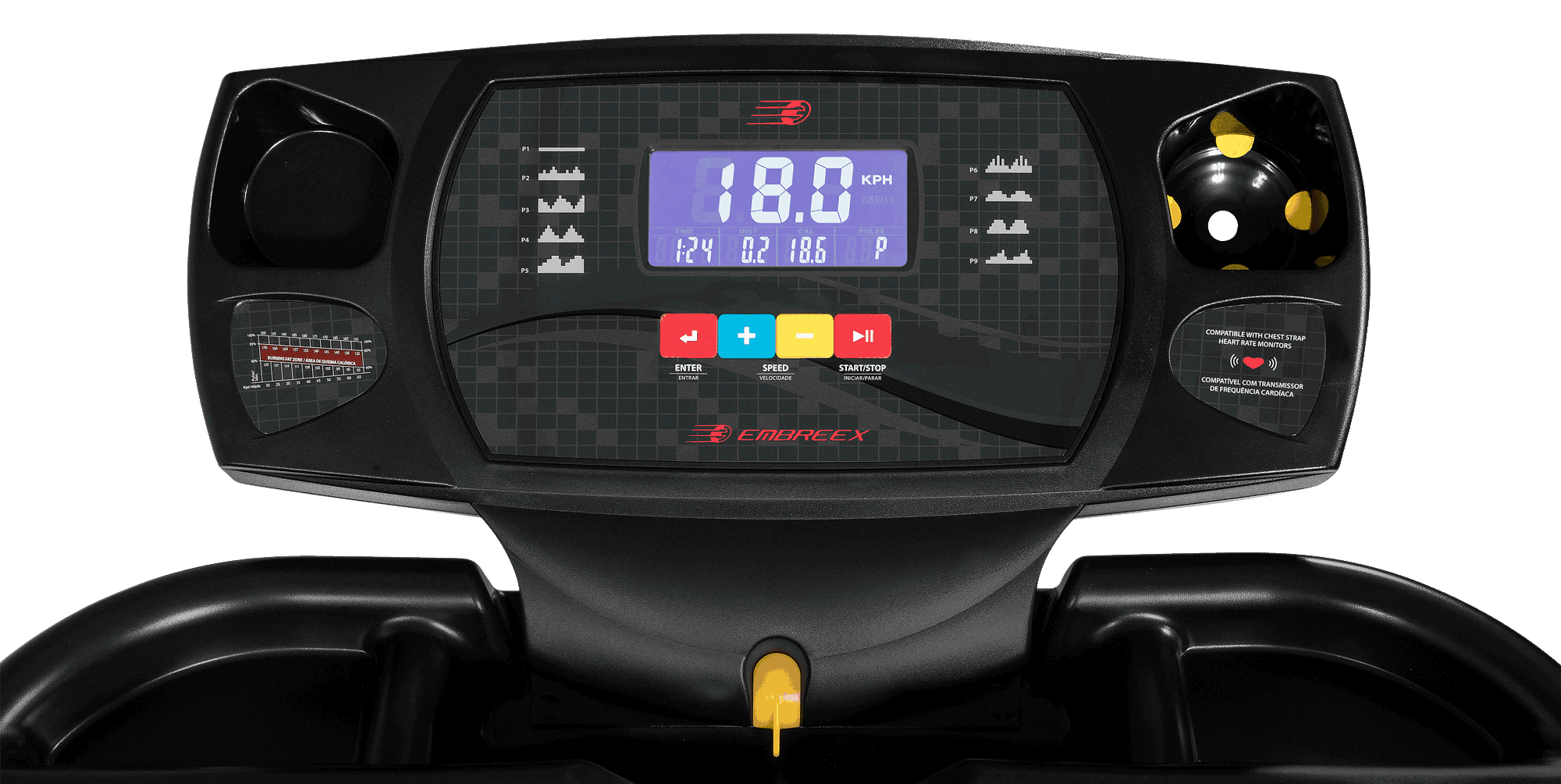 ESTEIRA 800 EX EMBREEX PROFISSIONAL