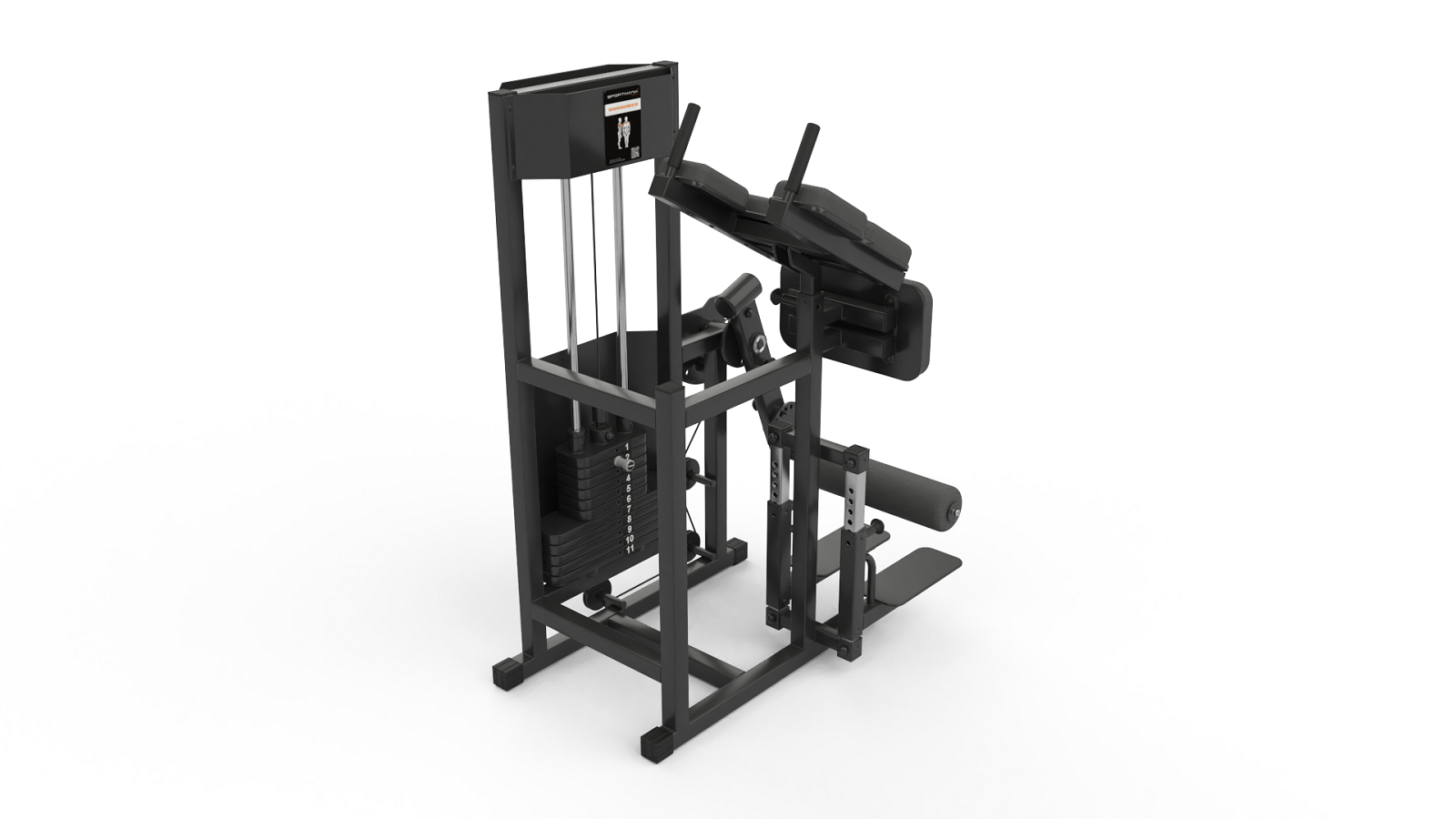 FLEXOR VERTICAL PRYME