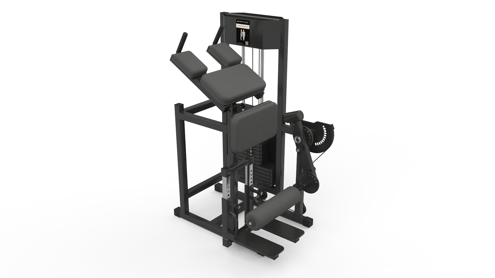 FLEXOR VERTICAL PRYME