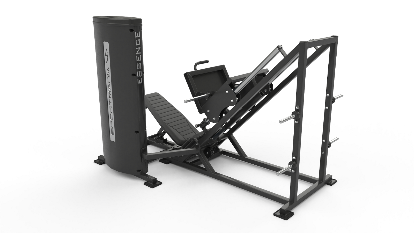 LEG PRESS 45 COM CARGA ESSENCE