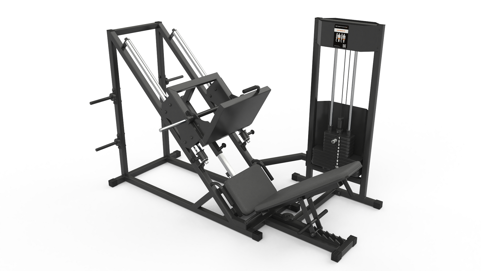 LEG PRESS 45° SPORTWALK