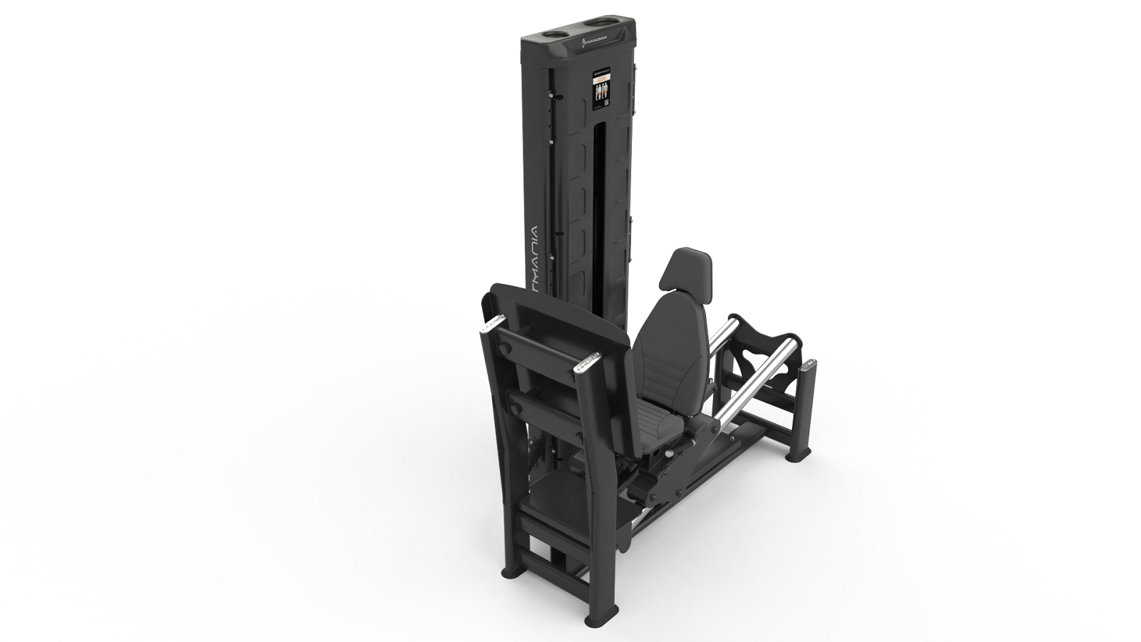 LEG PRESS HORIZONTAL PRYME