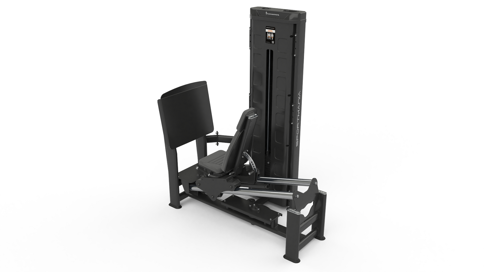 LEG PRESS HORIZONTAL PRYME