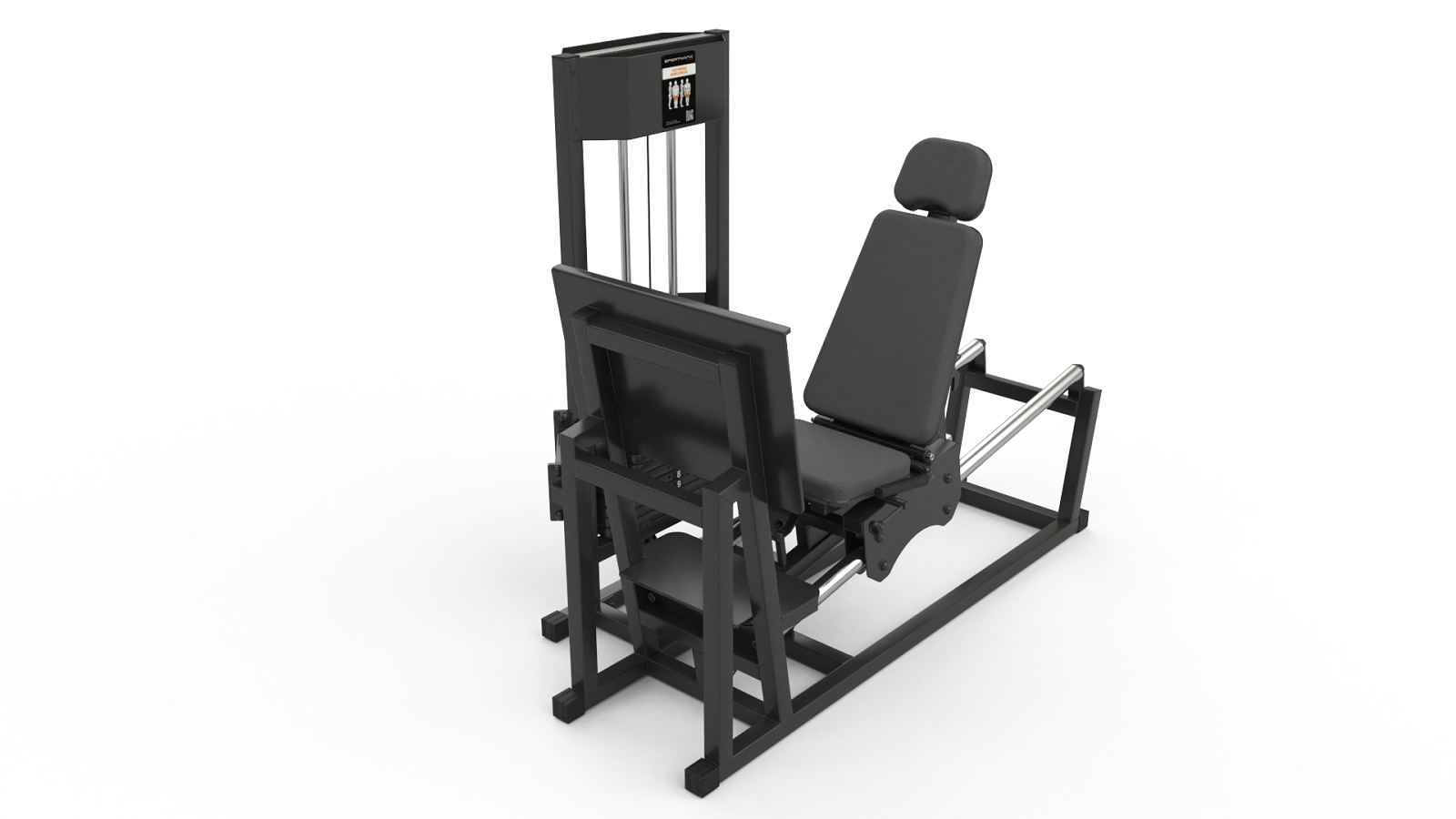 LEG PRESS HORIZONTAL SPORTWALK