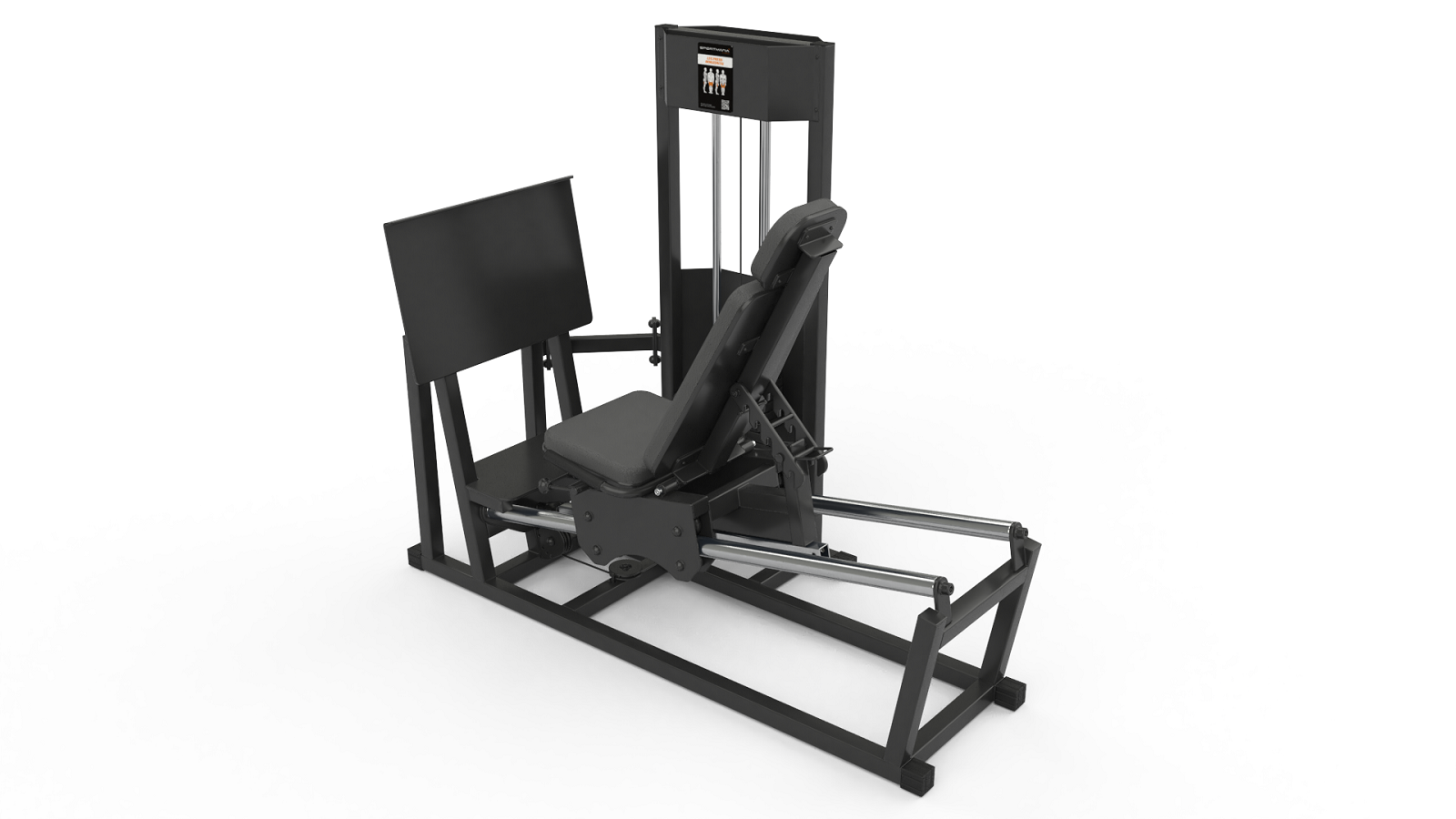 LEG PRESS HORIZONTAL SPORTWALK
