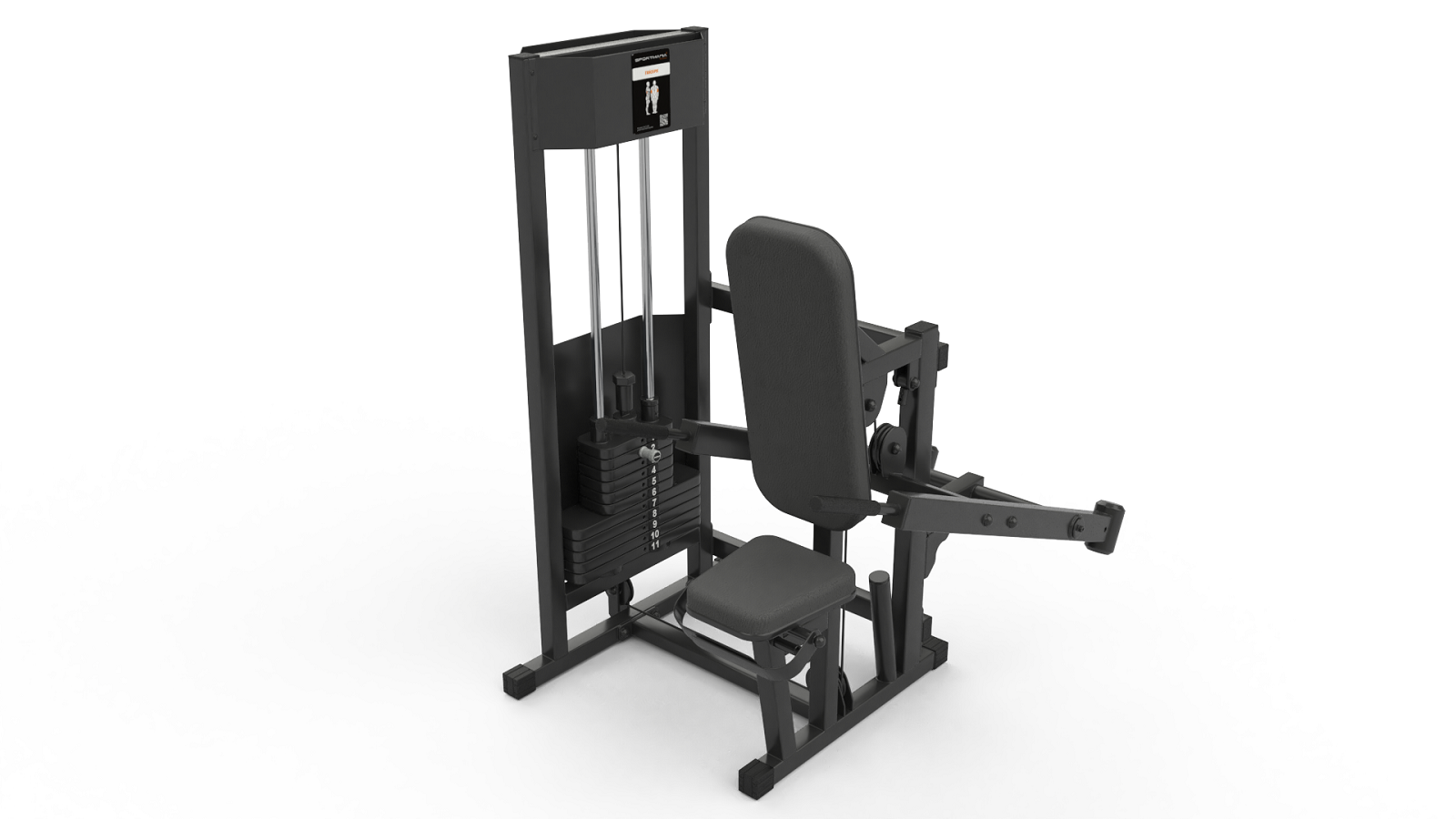 PRESSÃO TRICEPS MÁQUINA PRYME