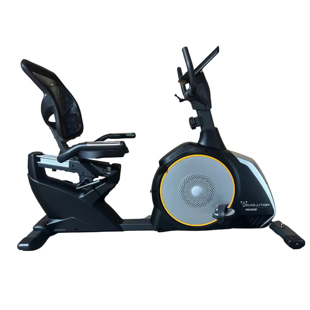 BICICLETA HORIZONTAL RB 1002 EVOLUTION