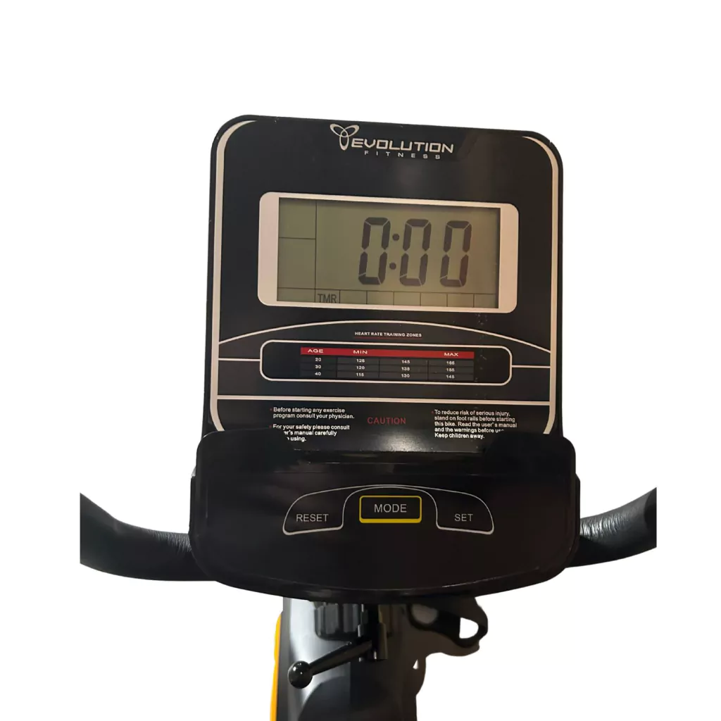 BICICLETA HORIZONTAL RB 1002 EVOLUTION