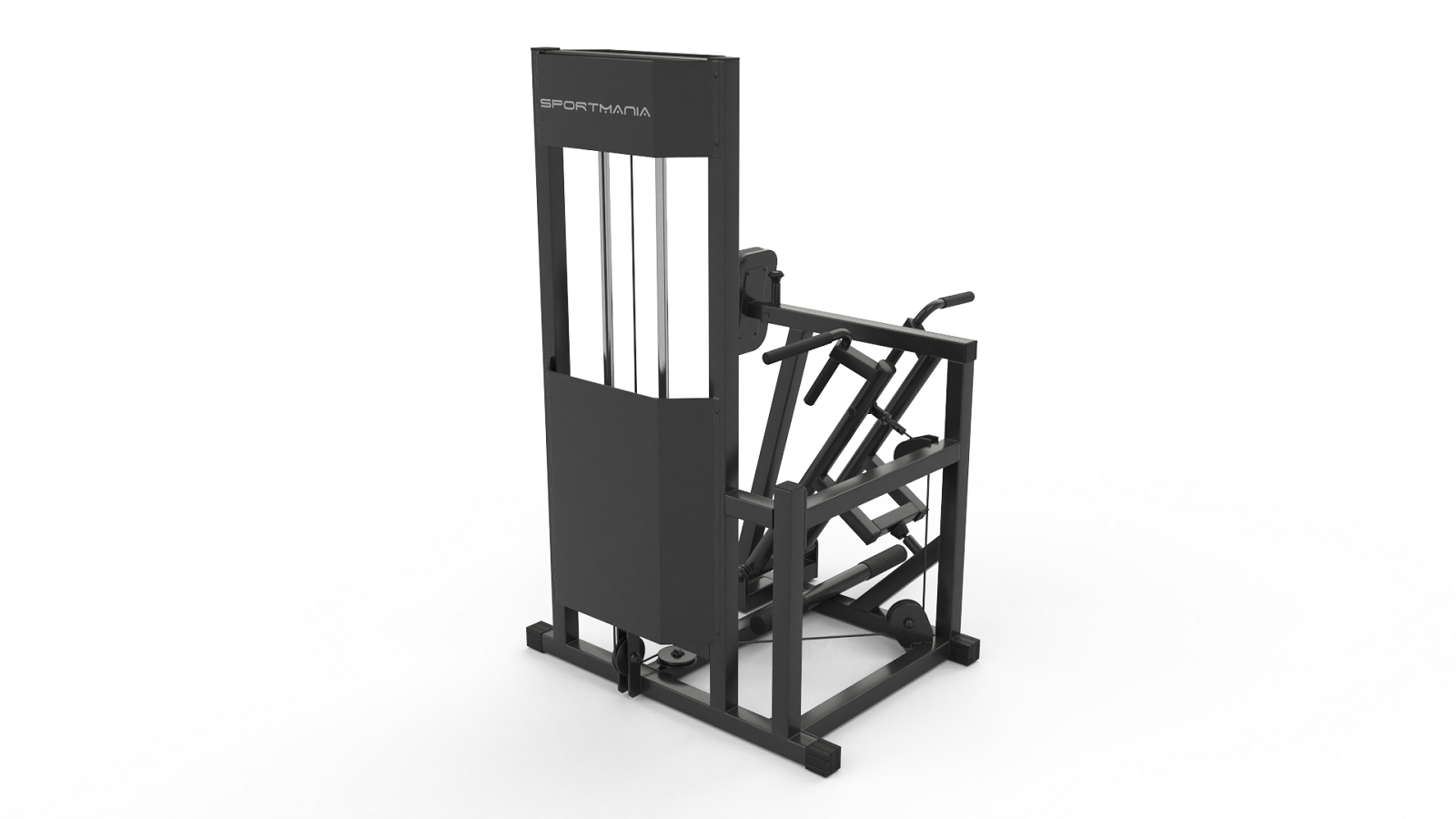 REMADA FRONTAL MÁQUINA SPORTWALK