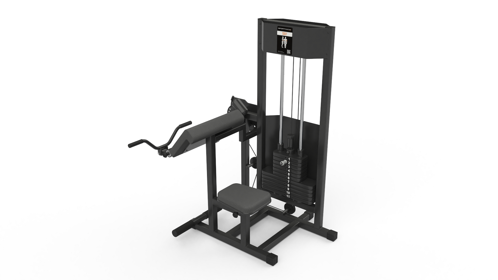 ROSCA SCOTT MÁQUINA SPORTWALK