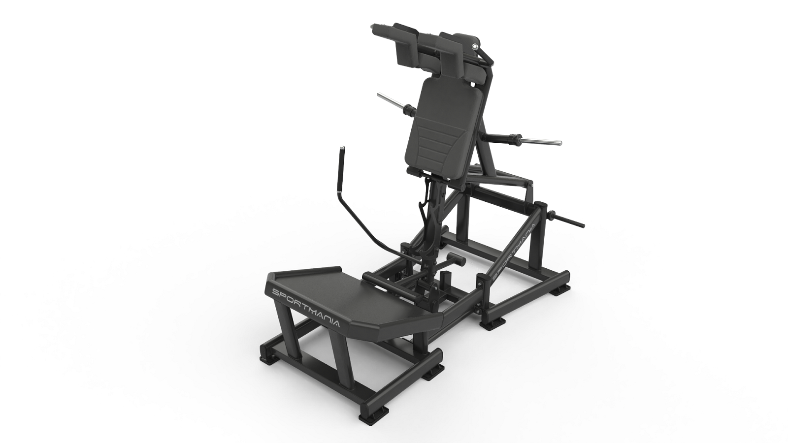 AGACHAMENTO SQUAT STRENGHT