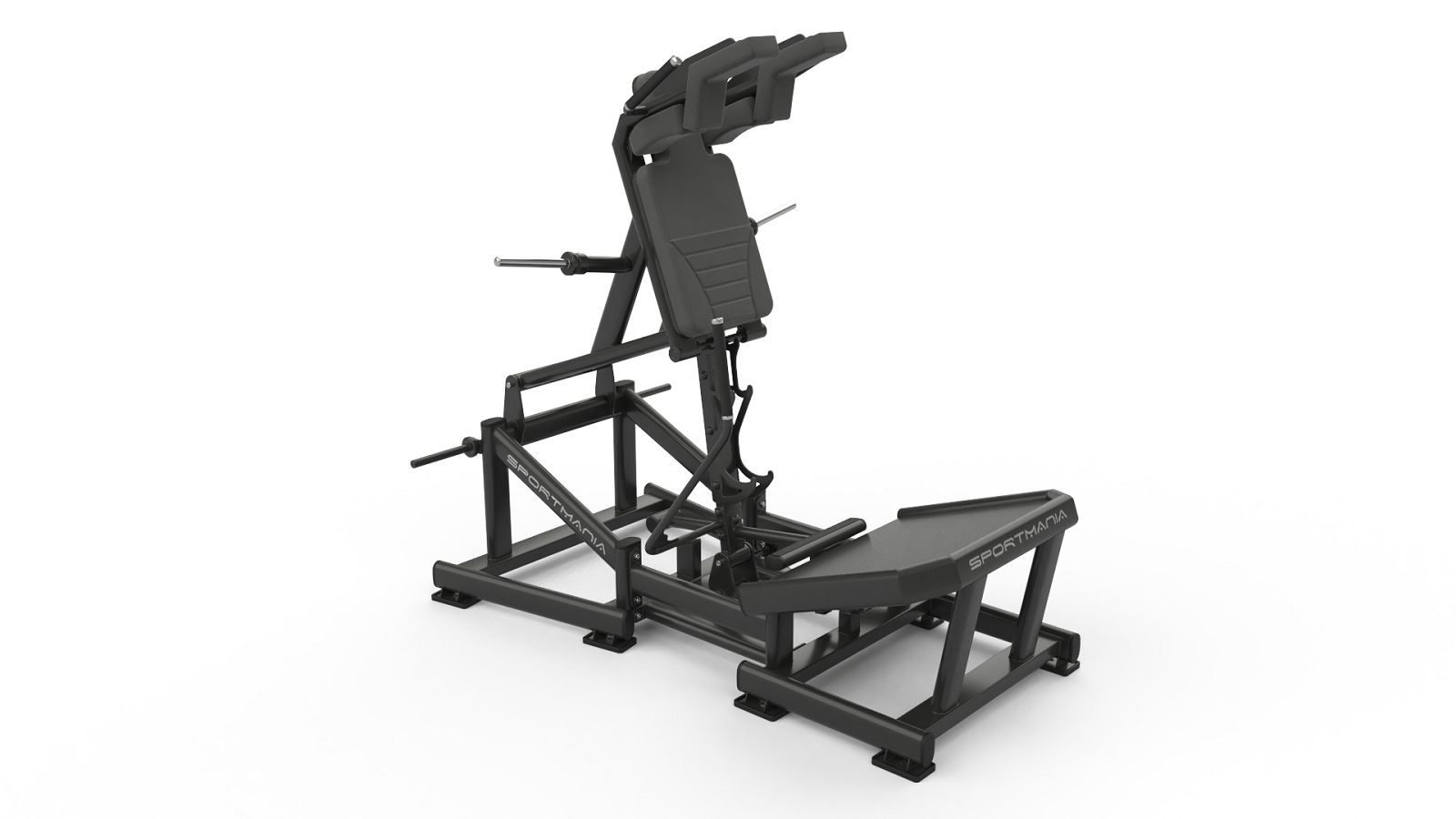 AGACHAMENTO SQUAT STRENGHT