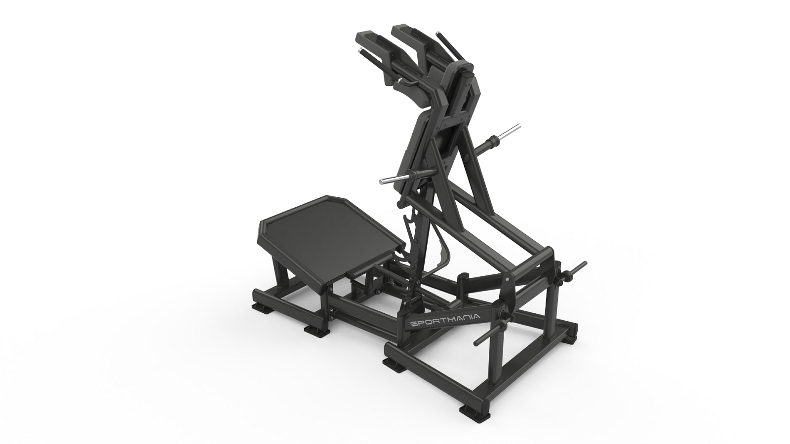 AGACHAMENTO SQUAT STRENGHT