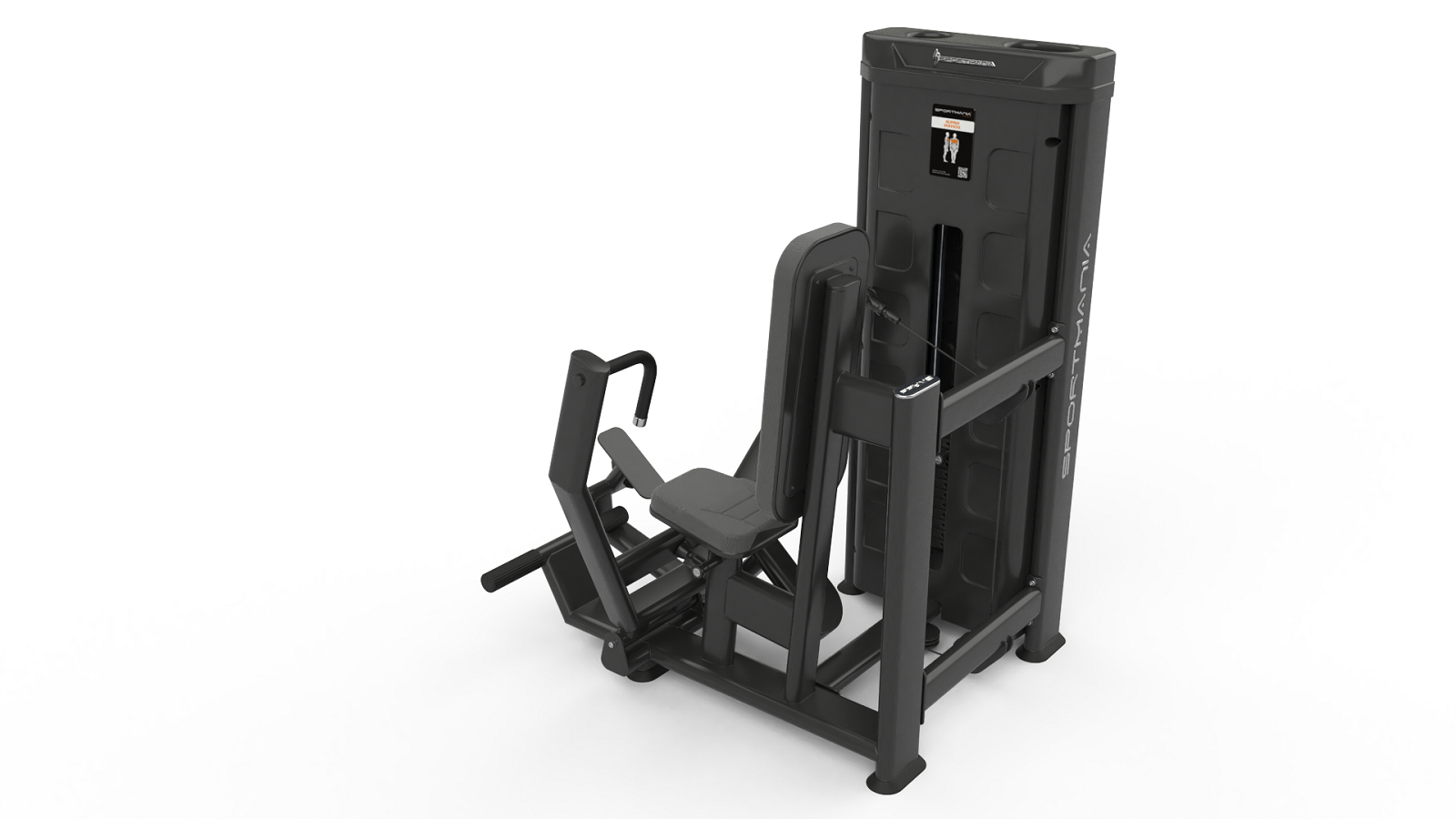 SUPINO VERTICAL MÁQUINA PRYME