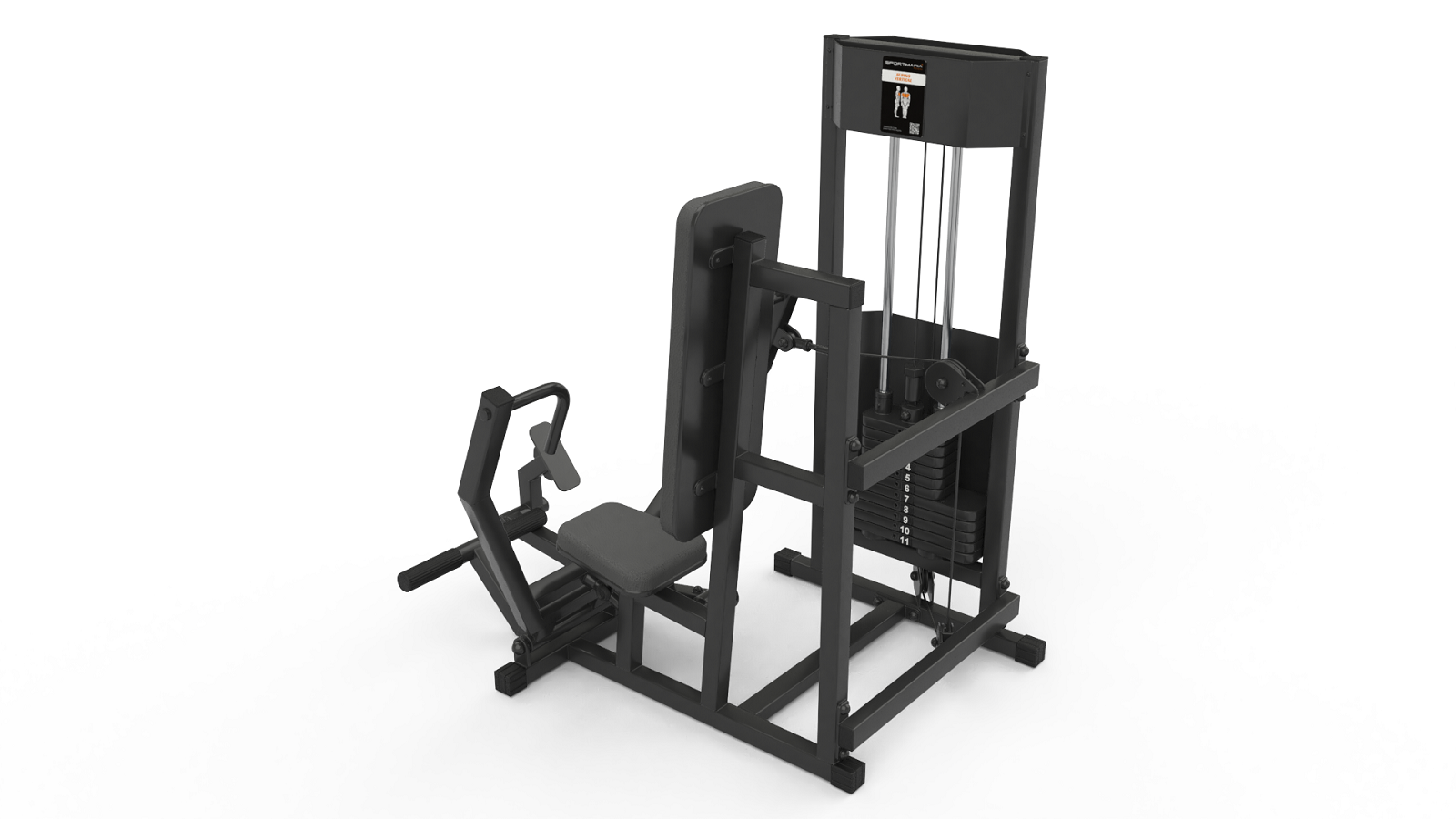 SUPINO VERTICAL MÁQUINA SPORTWALK