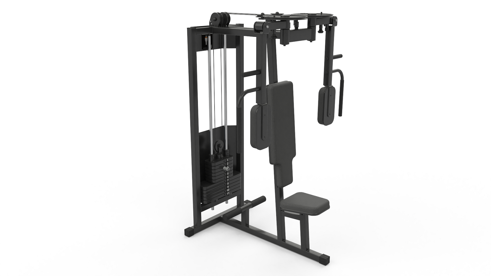 VOADOR PEITORAL DORSAL SPORTWALK