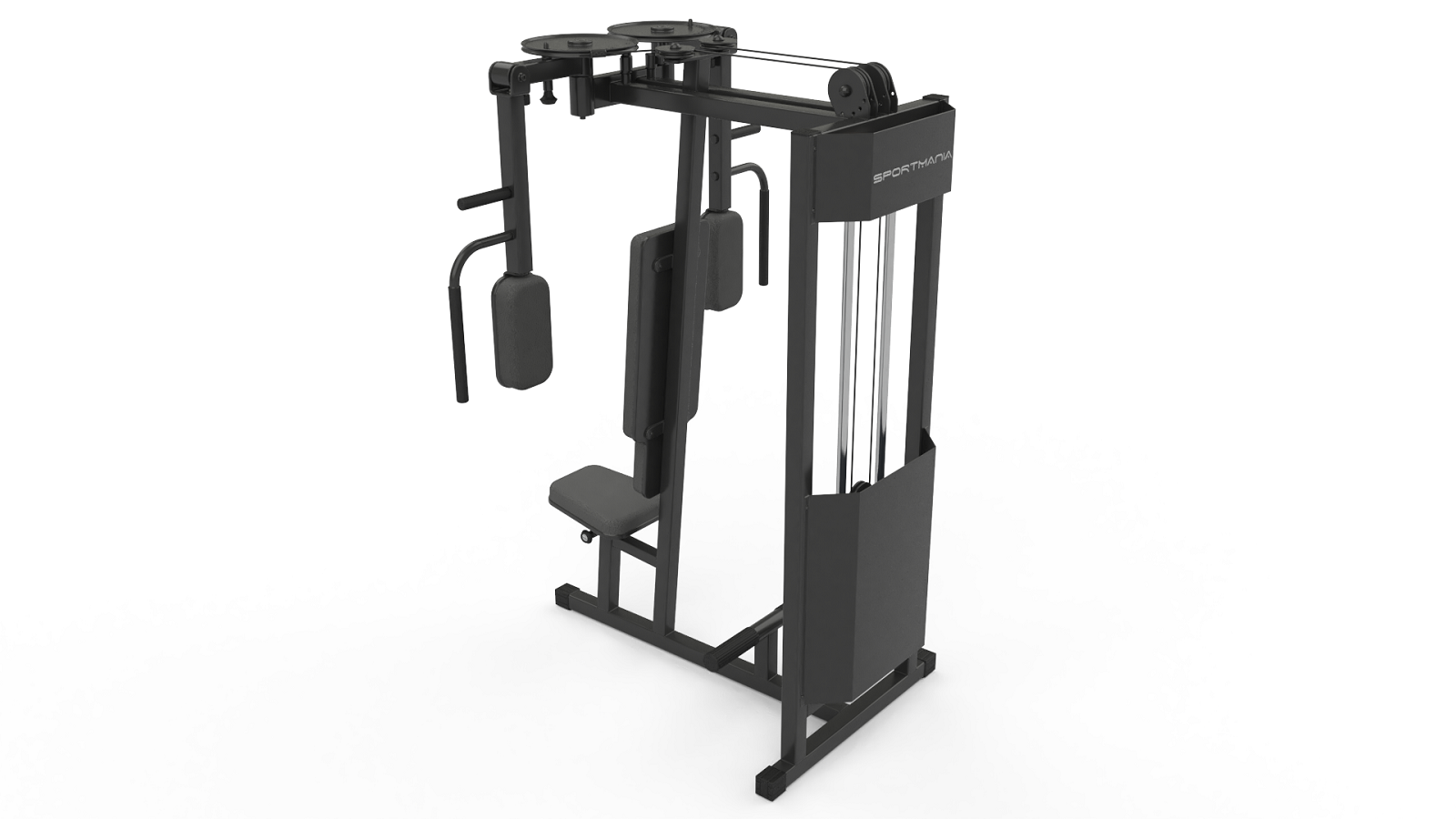 VOADOR PEITORAL DORSAL SPORTWALK