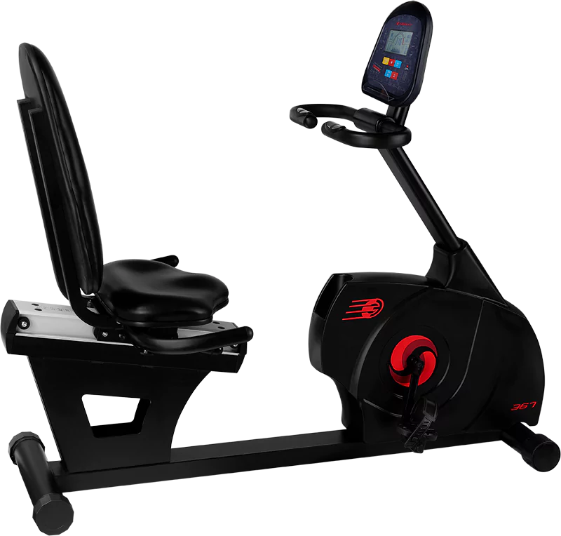 BICICLETA HORIZONTAL 367 SX PROFISSIONAL