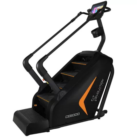 SIMULADOR DE ESCADA CE 6000 EVOLUTION