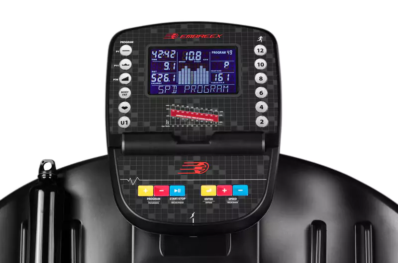 ESTEIRA 820 EX EMBREEX PROFISSIONAL