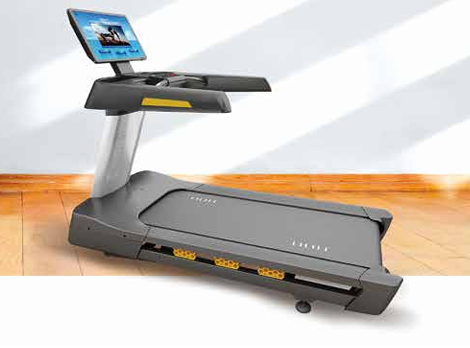 ESTEIRA PROFISSIONAL SED STRONGER LCD