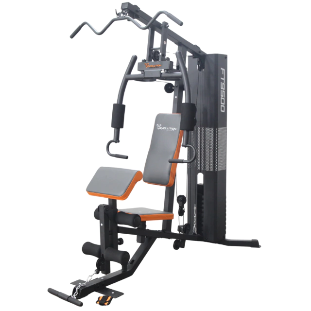 ESTAÇÃO DE MUSCULAÇÃO FT 9500 EVOLUTION