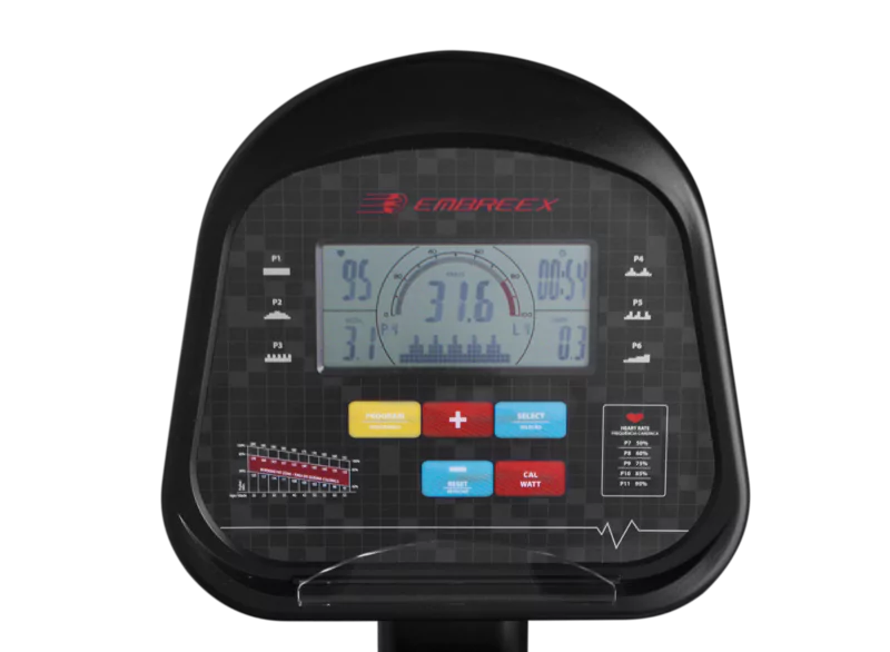 ELÍPTICO PROFISSIONAL EMBREEX 212SX